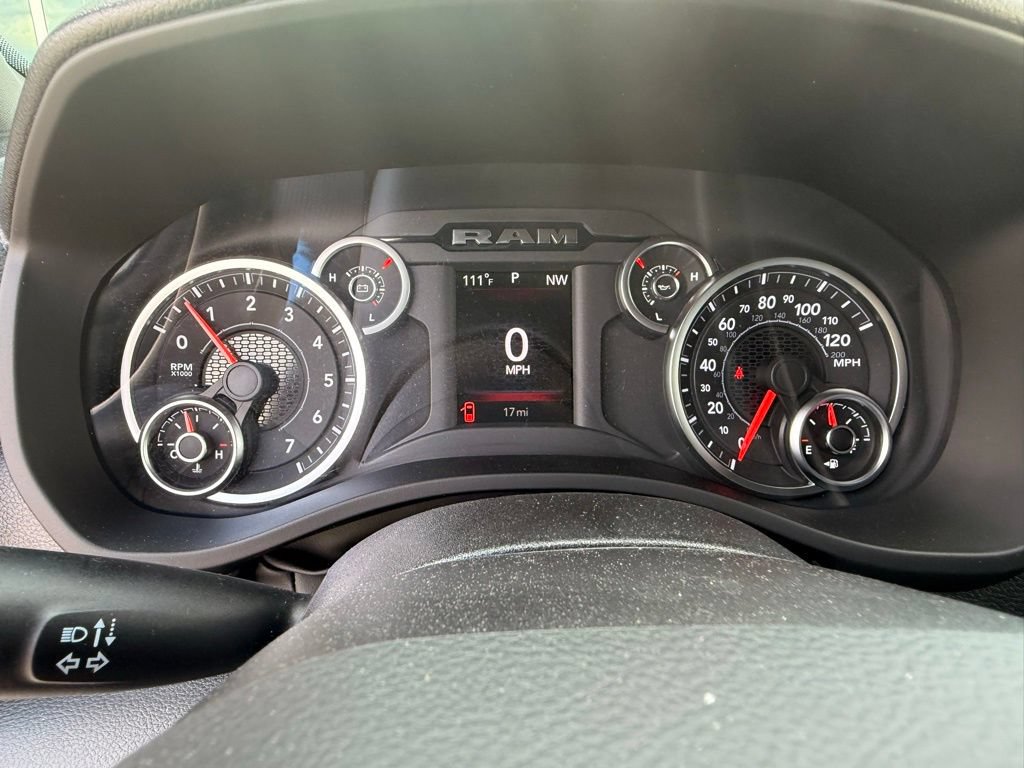 New 2026 RAM 1500 Tradesman AWD/4WD image 20