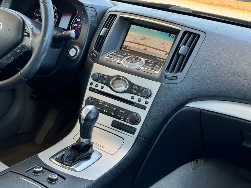 Used 2009 INFINITI G37 Journey w/ Premium Pkg RWD image 24