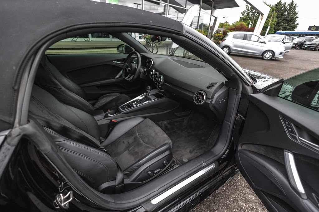 Used 2016 Audi TT 2.0T AWD/4WD image 18