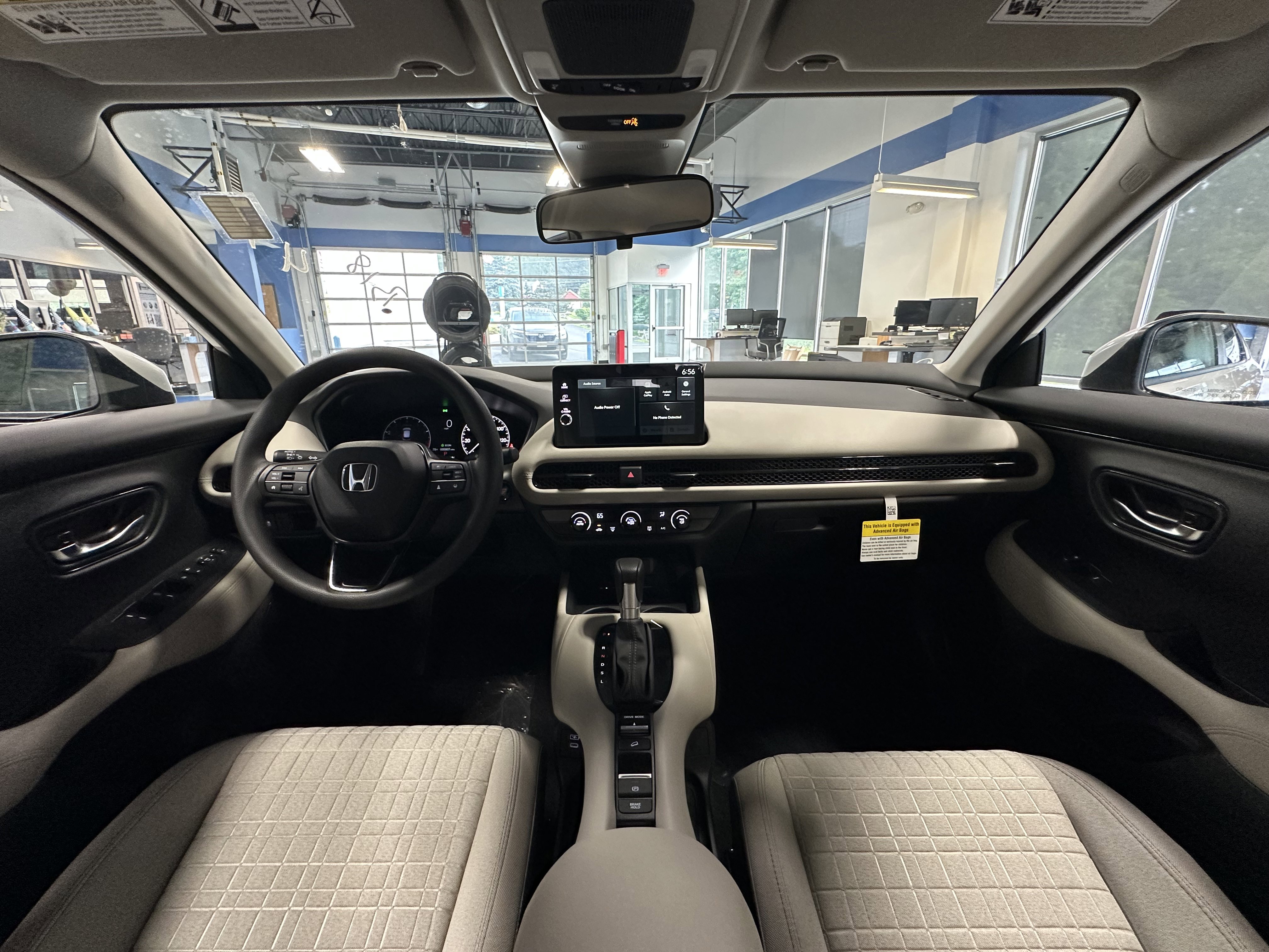 New 2026 Honda HR-V LX image 20