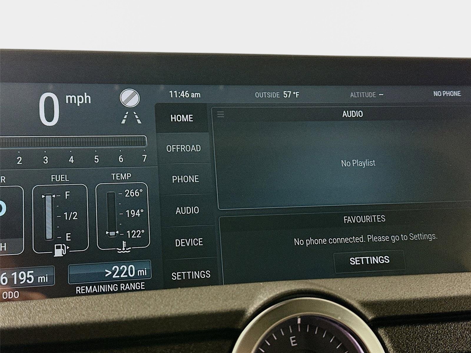 Used 2024 INEOS Grenadier image 24