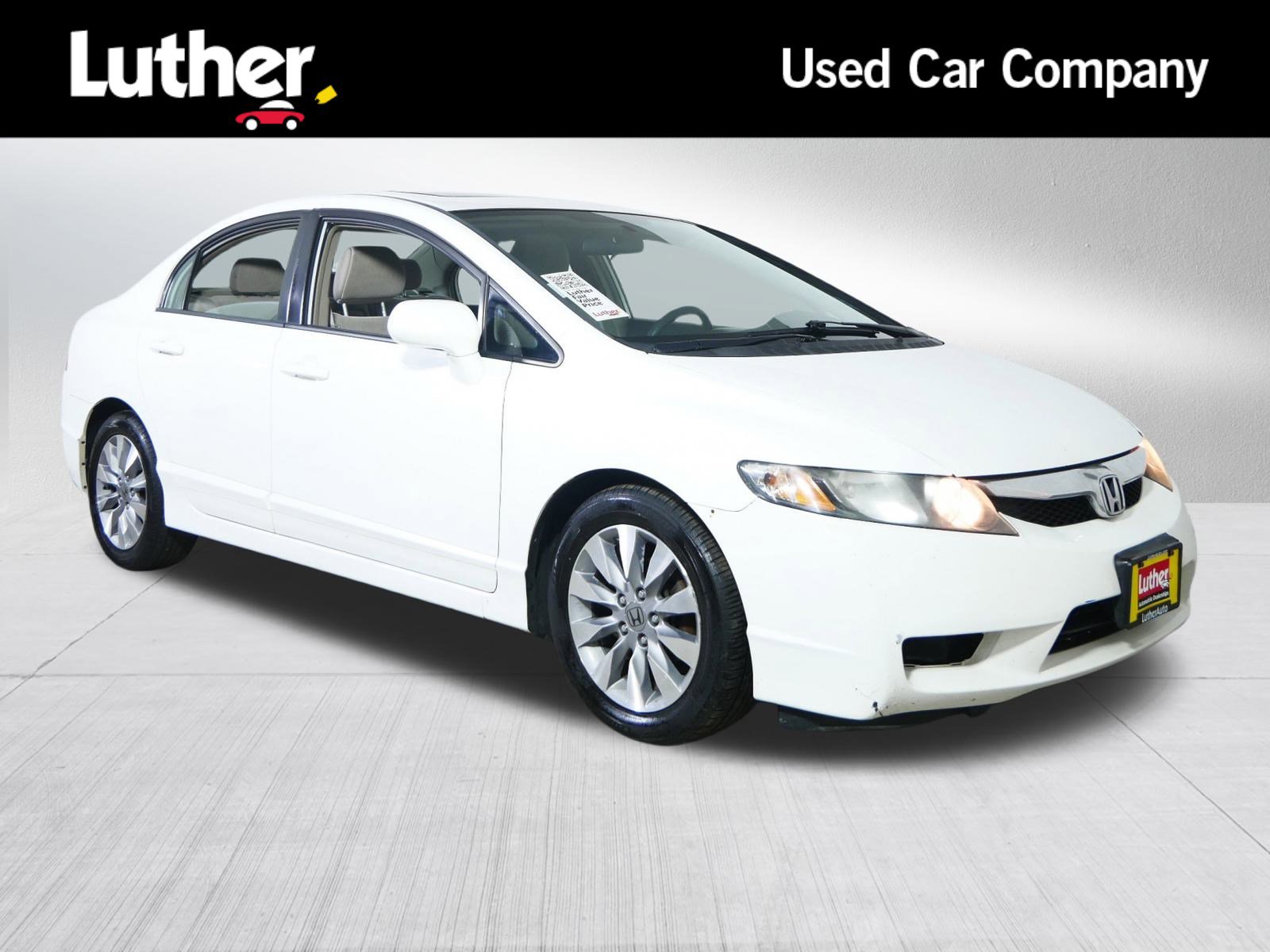 Used 2010 Honda Civic EX