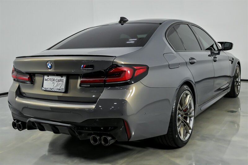 Used 2023 BMW M5 w/ Competition Package AWD/4WD image 11