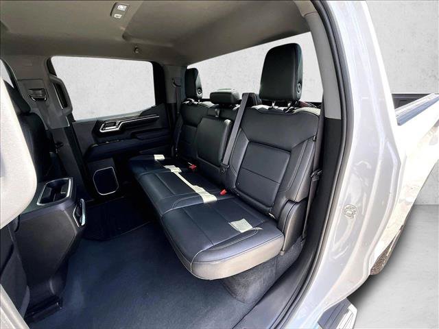 Used 2022 Chevrolet Silverado 1500 LTZ RWD image 29