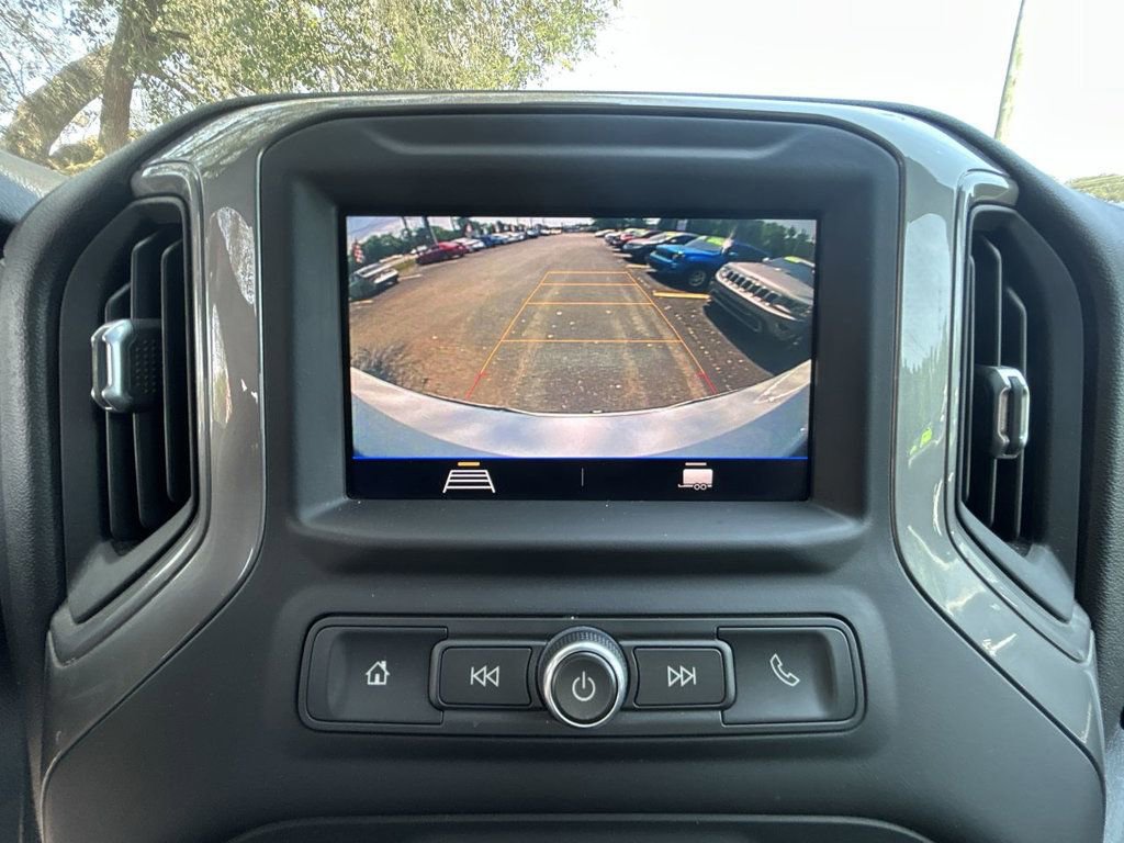 Used 2021 Chevrolet Silverado 1500 Custom RWD image 17