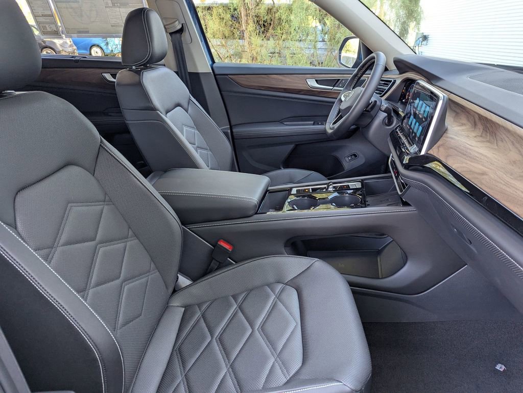 New 2026 Volkswagen Atlas SE image 21