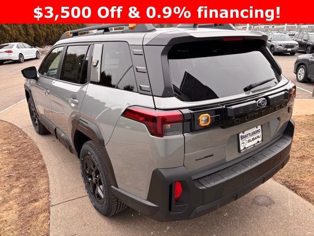 New 2026 Subaru Outback Wilderness AWD/4WD image 6