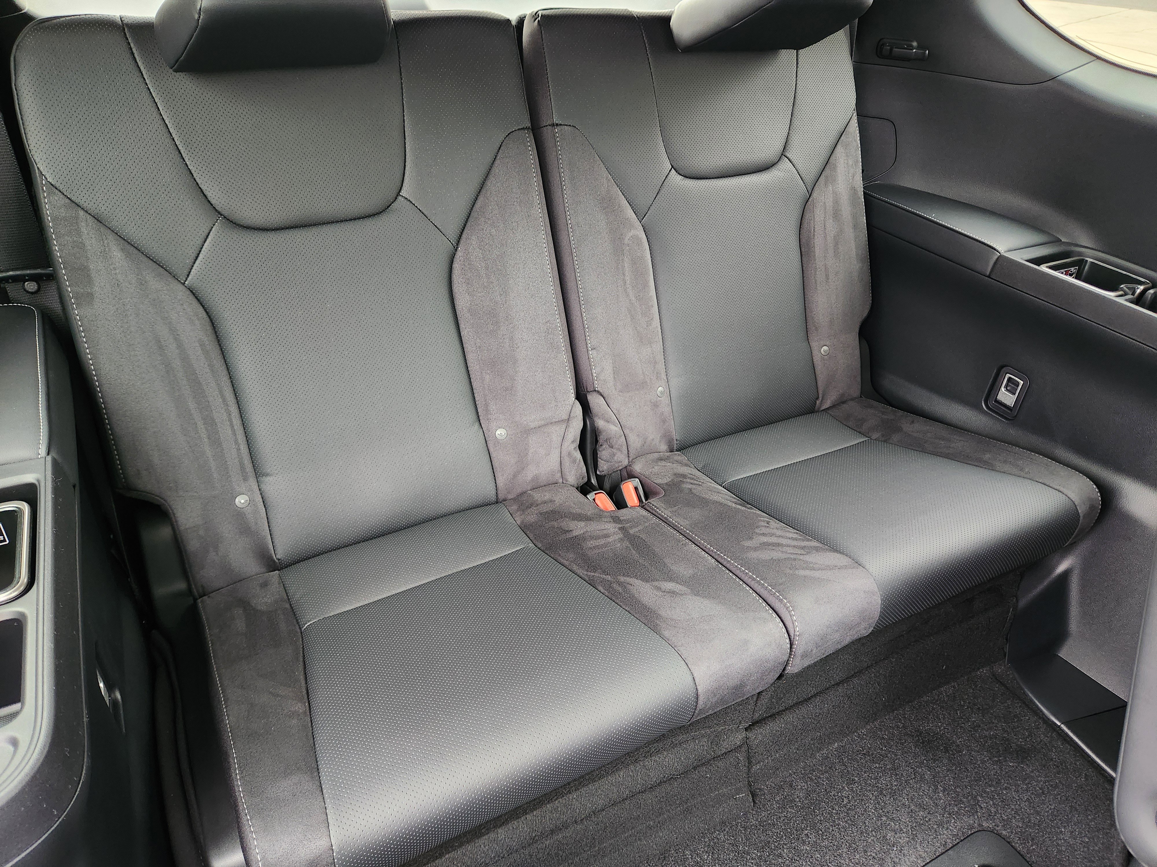 New 2026 Lexus TX 350 AWD image 25