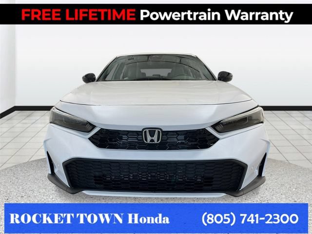 New 2026 Honda Civic Sport Touring image 10