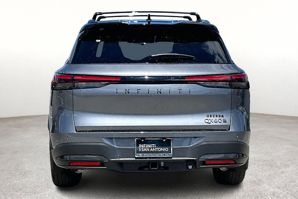 New 2026 INFINITI QX60 Autograph image 6