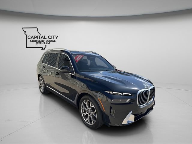 Used 2023 BMW X7 xDrive40i w/ Premium Package image 8