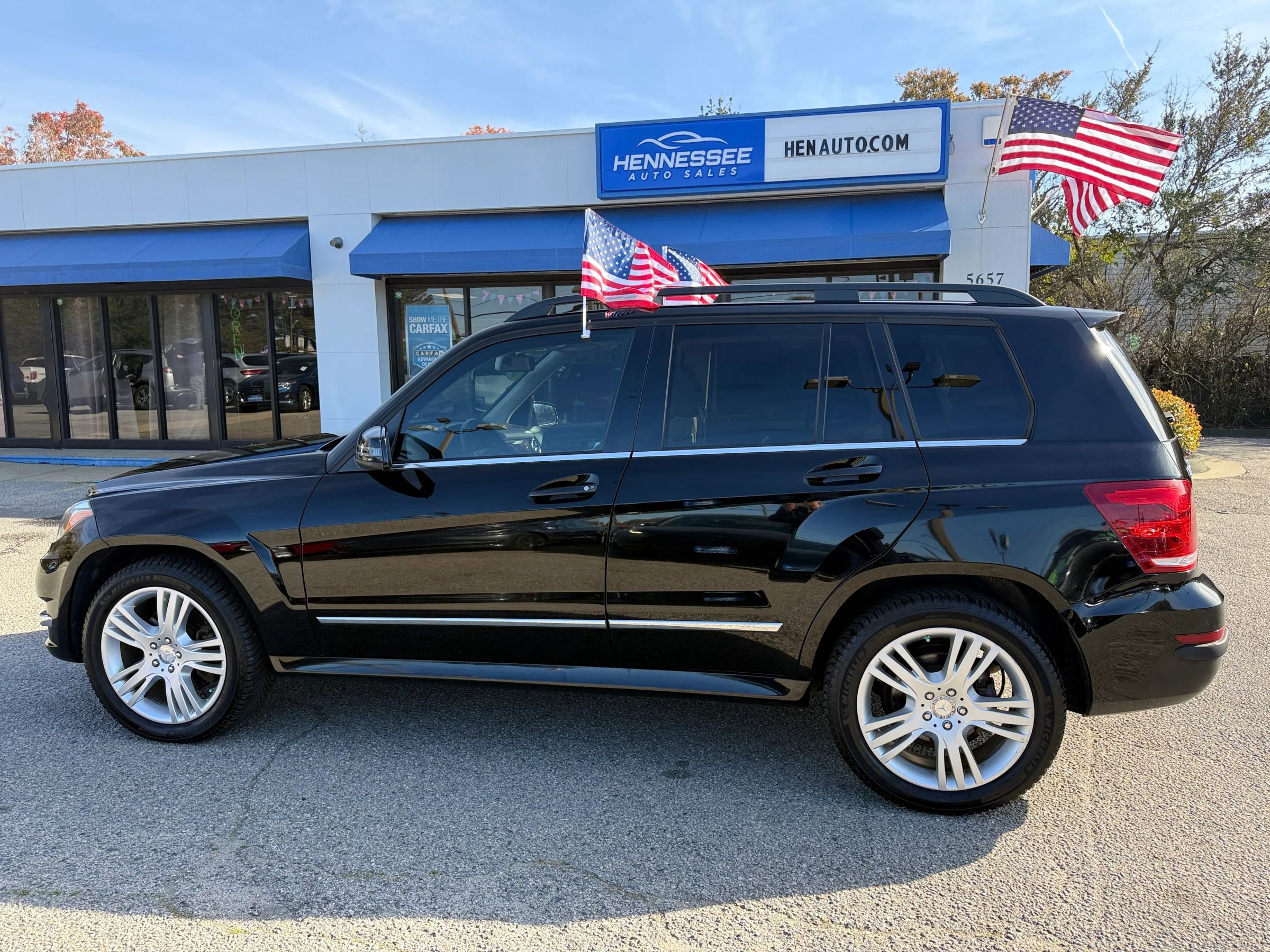 Used 2014 Mercedes-Benz GLK 350 4MATIC image 30