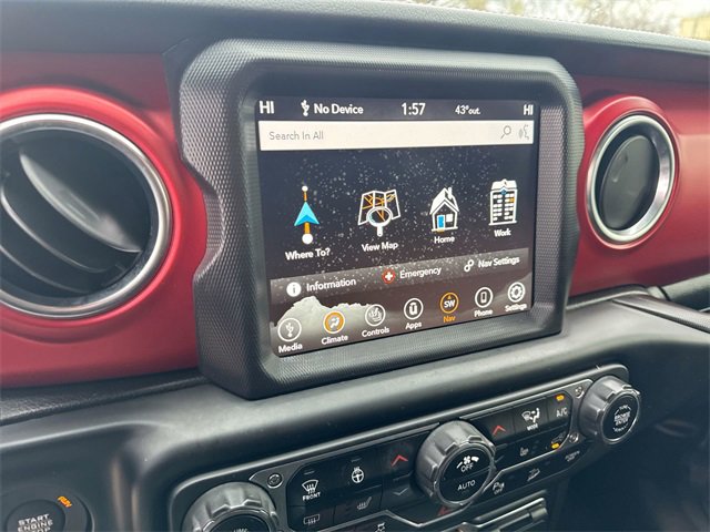 Used 2020 Jeep Wrangler Unlimited Rubicon image 24