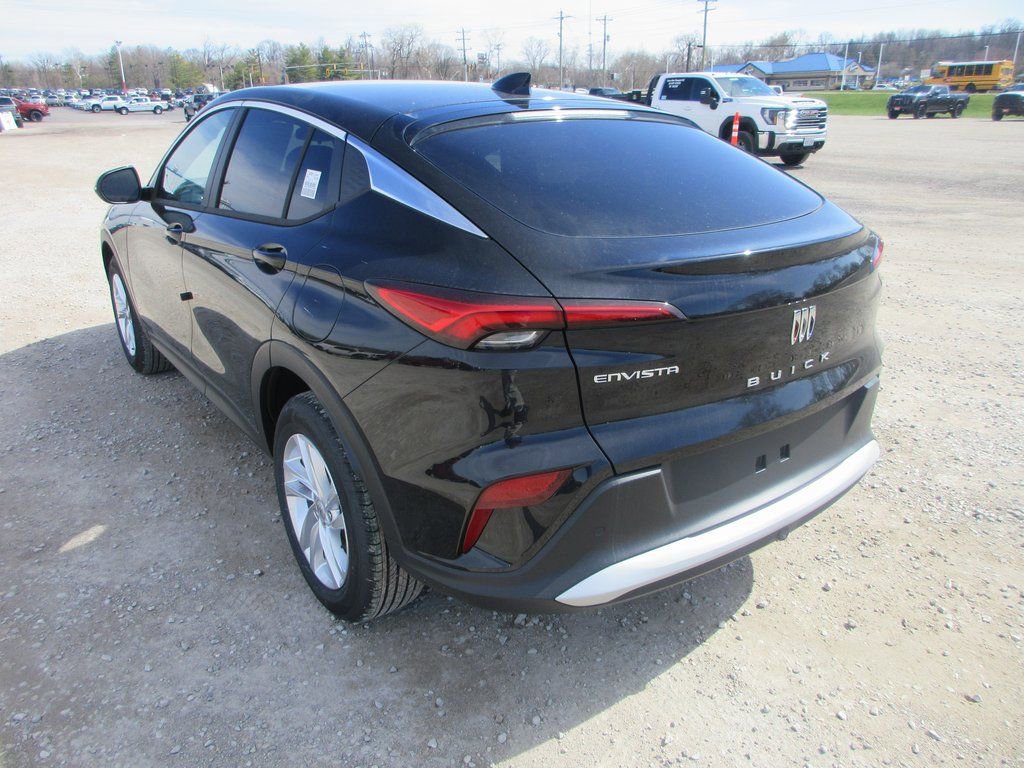 New 2026 Buick Envista Preferred image 8