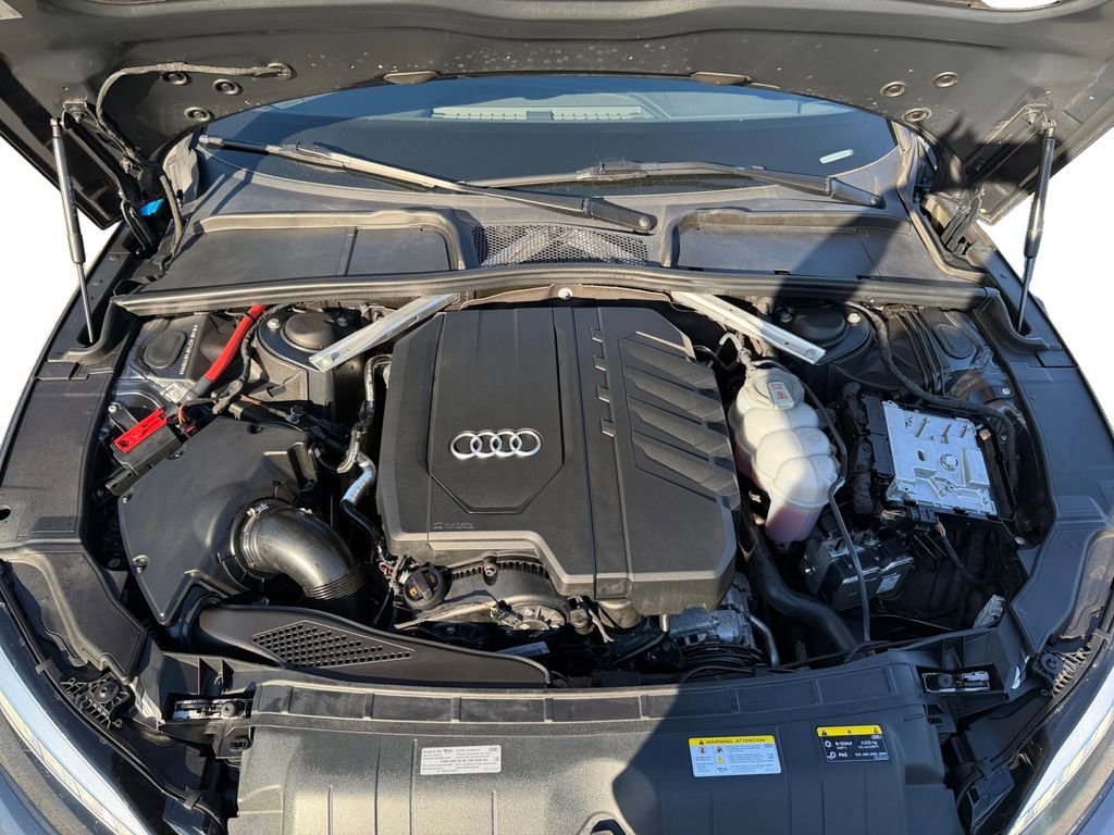 Used 2023 Audi A5 2.0T Premium Plus w/ Premium Plus image 23