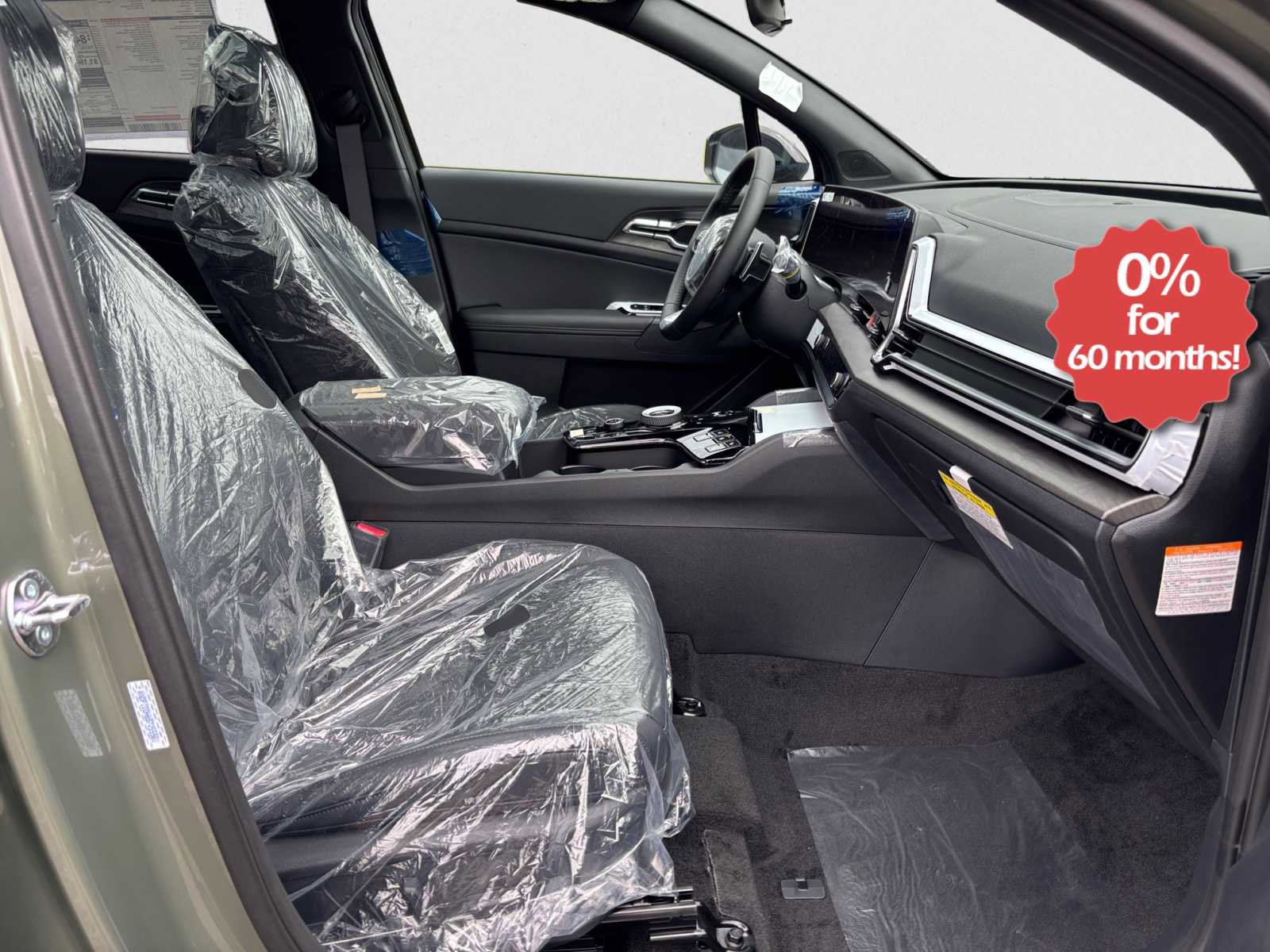 New 2025 Kia Sportage X-Line Prestige image 15