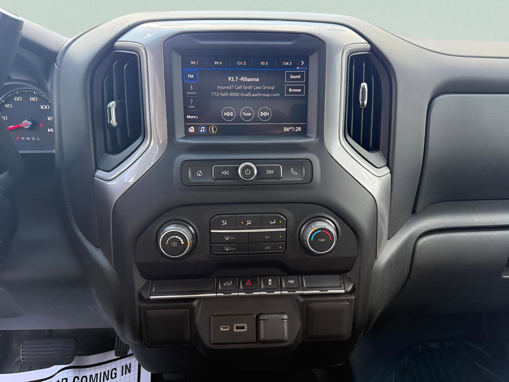 Used 2022 Chevrolet Silverado 2500 W/T w/ WT Convenience Package image 18