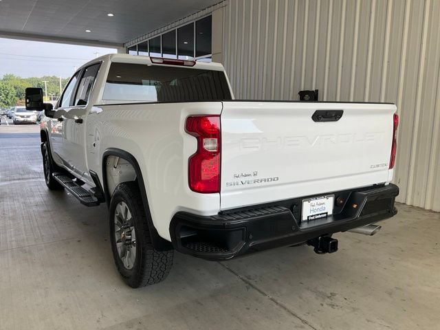 Used 2026 Chevrolet Silverado 2500 Custom w/ Custom Value Package AWD/4WD image 19