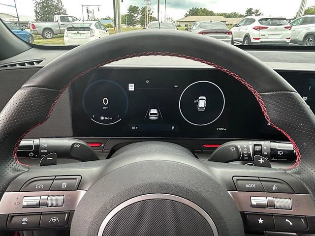 Used 2024 Hyundai Kona N Line image 14