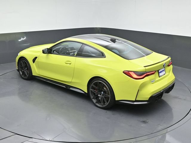 Used 2021 BMW M4 Competition w/ Executive Package RWD image 48