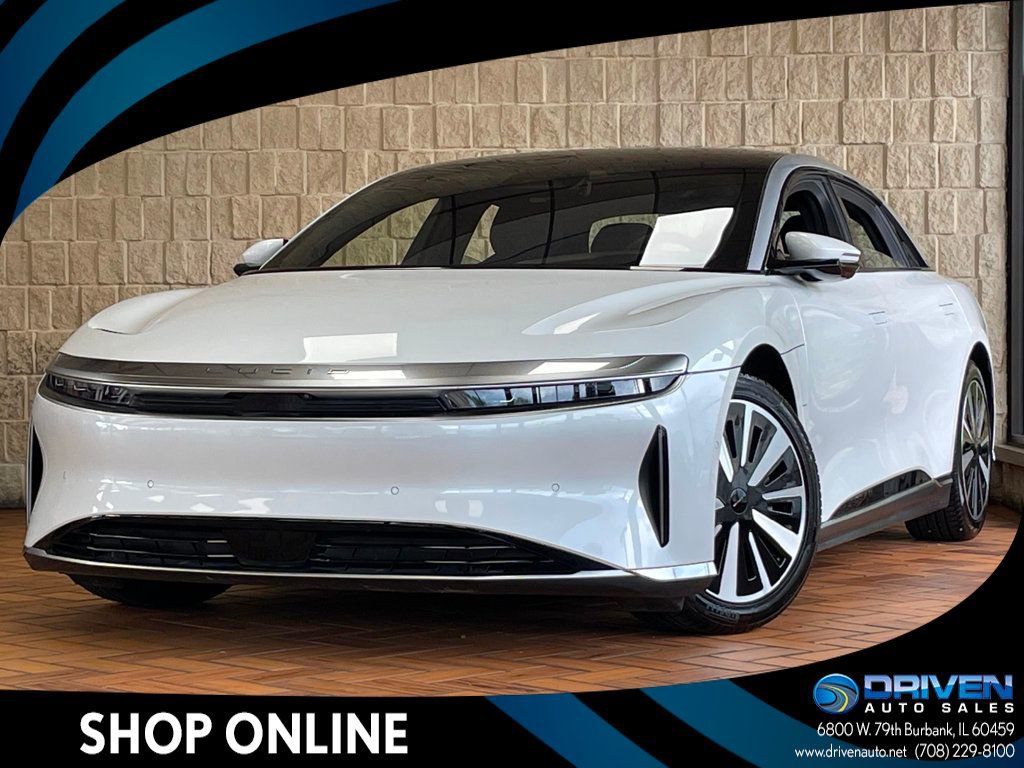 Used 2025 Lucid Air Touring AWD/4WD image 1