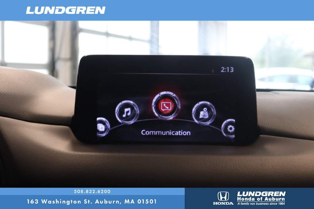 Used 2020 MAZDA CX-5 Signature AWD/4WD image 21
