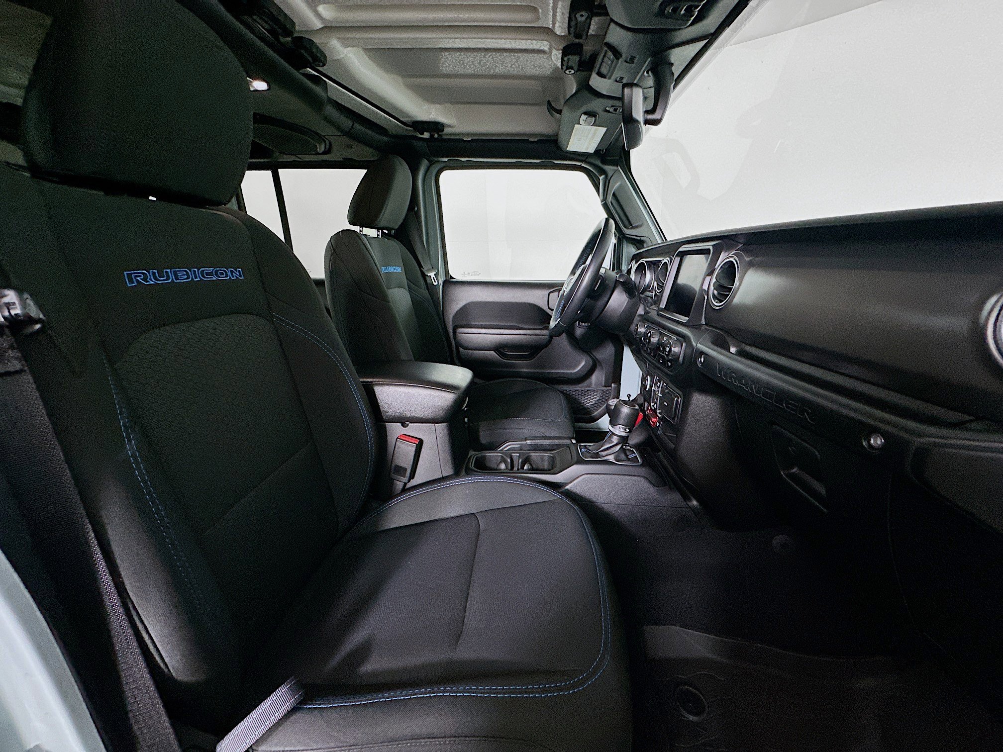 Used 2023 Jeep Wrangler Unlimited Rubicon 4xe w/ Cold Weather Group image 30