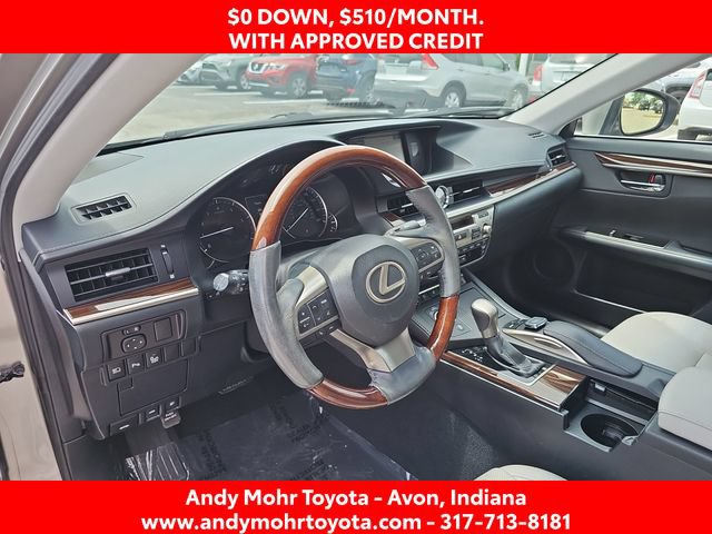 Used 2016 Lexus ES 350 FWD image 9