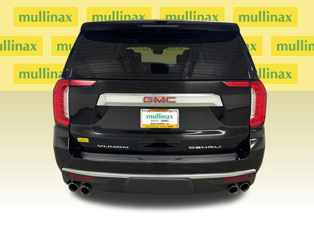 Used 2023 GMC Yukon XL Denali w/ Denali Reserve Package AWD/4WD image 17