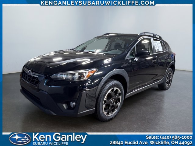 Used 2021 Subaru Crosstrek 2.0i Premium