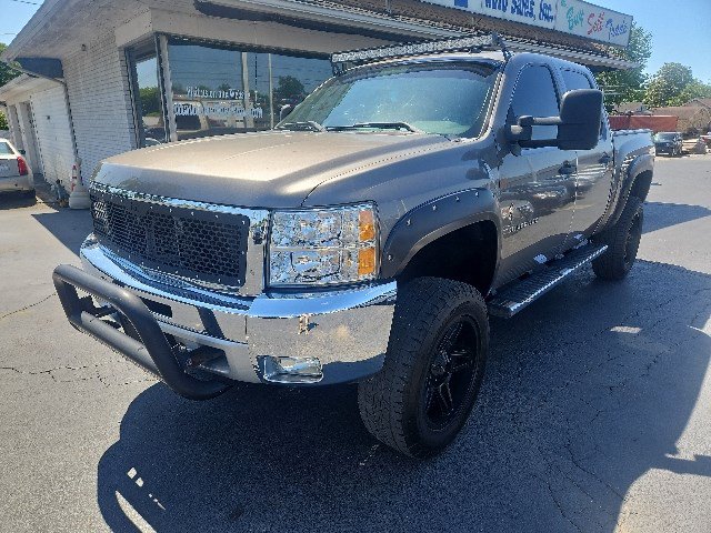 Used 2013 Chevrolet Silverado 1500 LT w/ All-Star Edition AWD/4WD image 1
