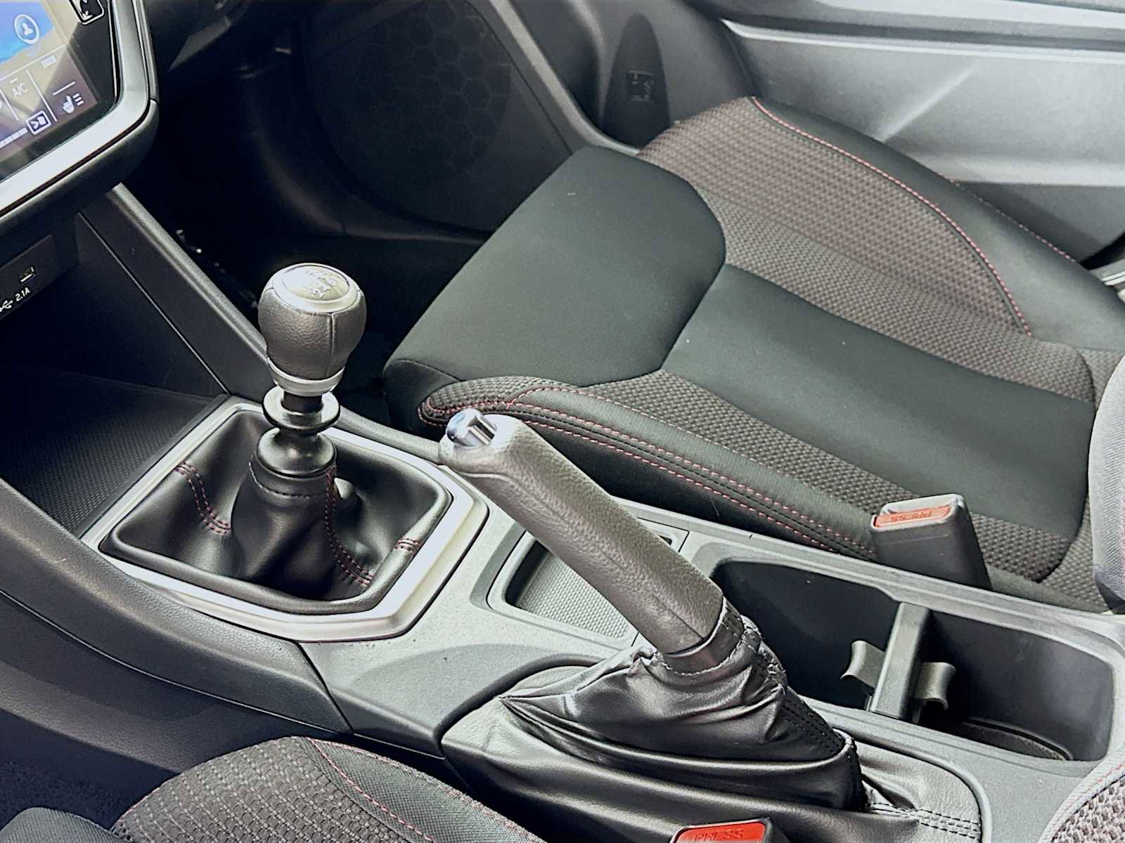 Certified 2022 Subaru WRX Premium image 15