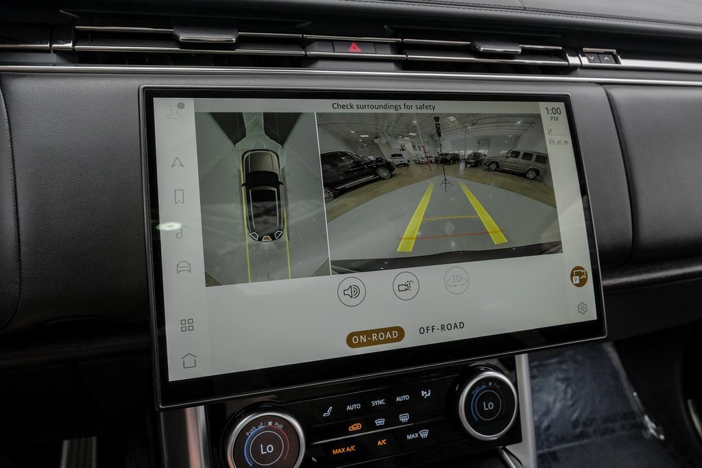Used 2023 Land Rover Range Rover First Edition image 28