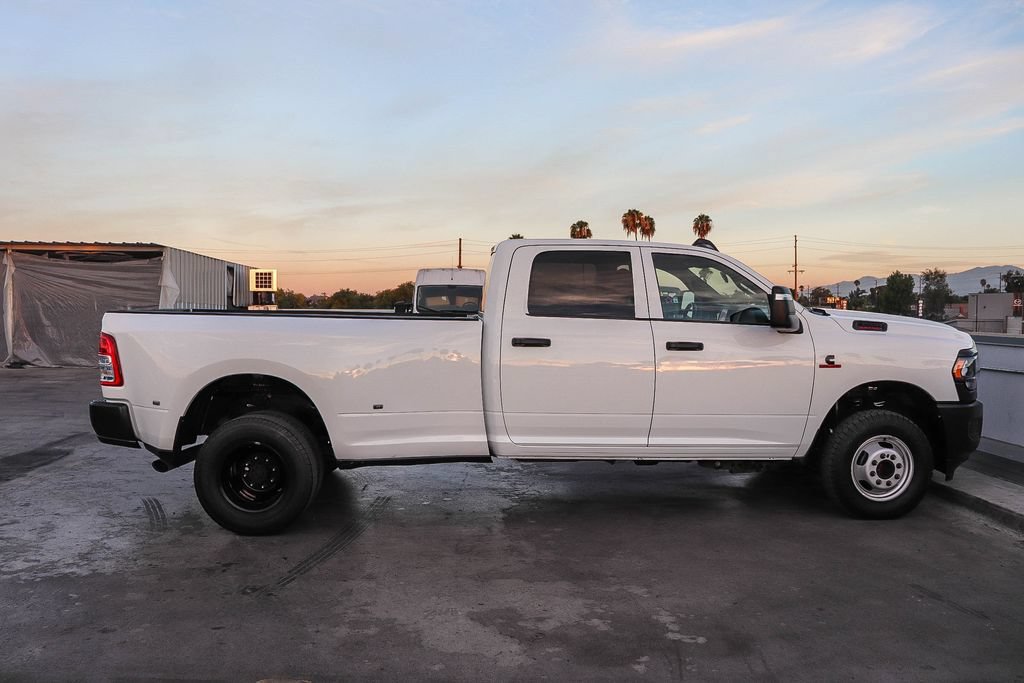 Used 2024 RAM 3500 Tradesman w/ Protection Group AWD/4WD image 13