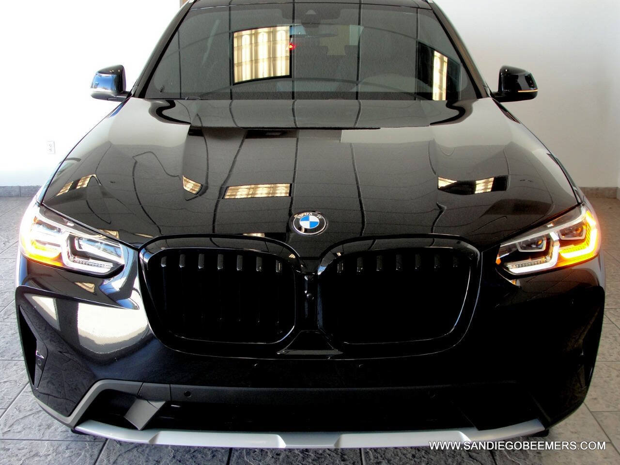 Used 2022 BMW X3 sDrive30i w/ Convenience Package w/ZPA RWD image 10