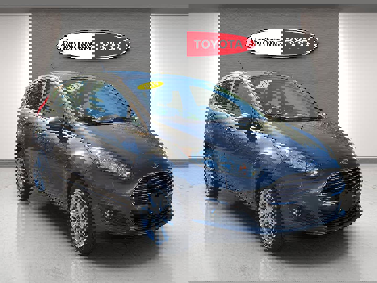 Used 2019 Ford Fiesta SE w/ Equipment Group 201A