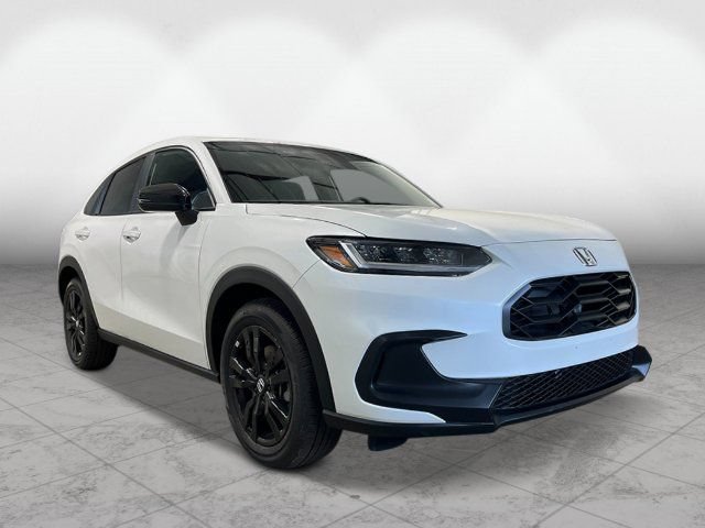 New 2027 Honda HR-V Sport image 9