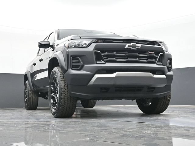 New 2026 Chevrolet Colorado Trail Boss AWD/4WD image 52