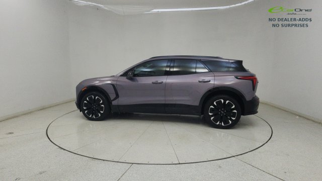 Used 2024 Chevrolet Blazer EV RS AWD/4WD image 6