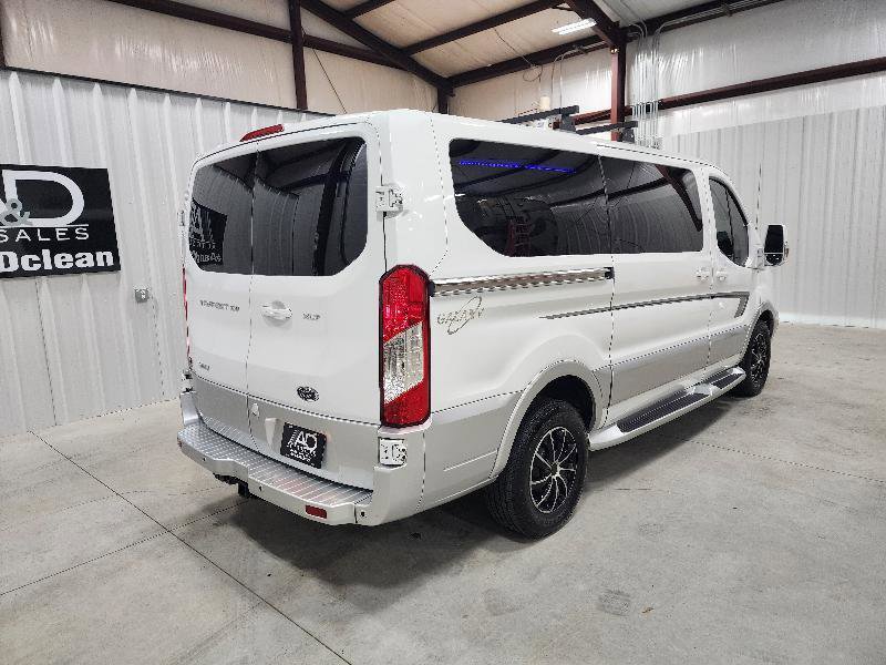 Used 2017 Ford Transit 150 XLT RWD image 9