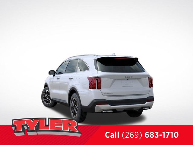 New 2026 Kia Sorento S w/ S Panoramic Sunroof Package FWD image 4