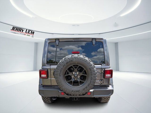 New 2026 Jeep Wrangler Willys image 4