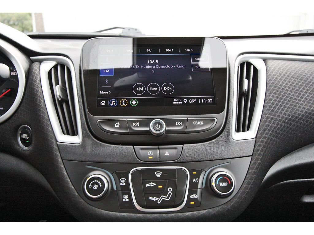 Used 2024 Chevrolet Malibu RS FWD image 22