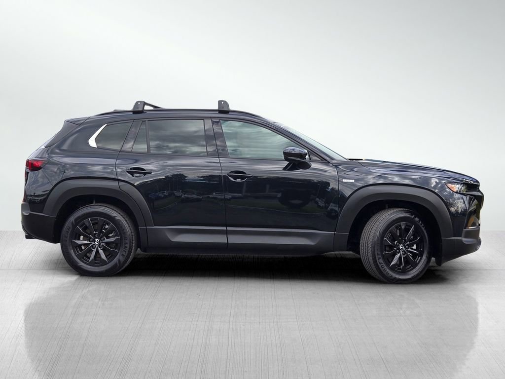 Certified 2025 MAZDA CX-50 AWD 2.5 Hybrid w/ Weather Package image 3