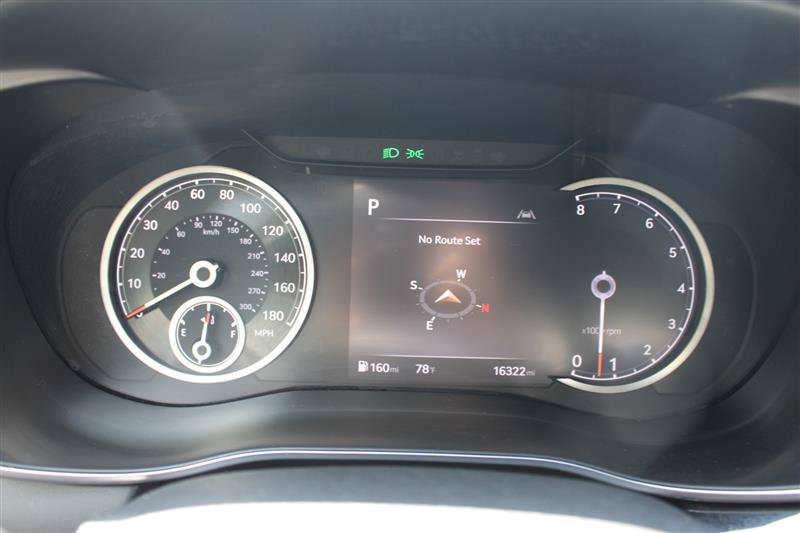 Used 2025 Genesis G70 3.3T Advanced w/ Sport Prestige Package RWD image 19