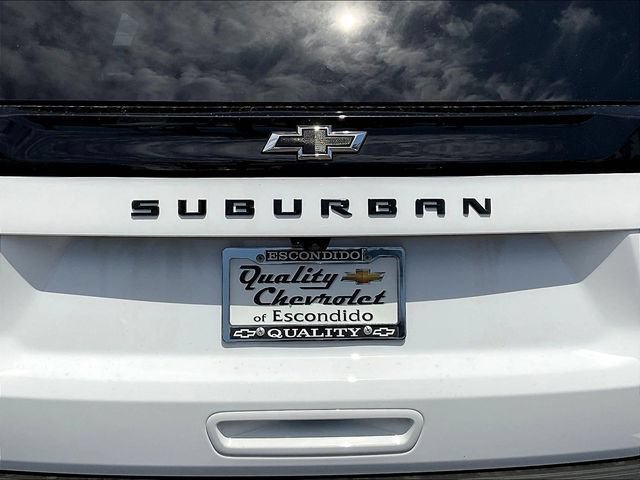 New 2026 Chevrolet Suburban LS AWD/4WD image 10