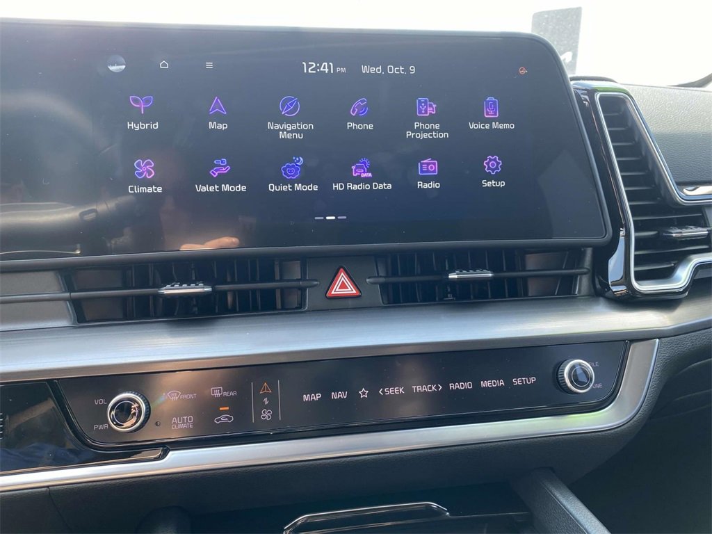 New 2024 Kia Sportage EX w/ EX Premium Package image 15