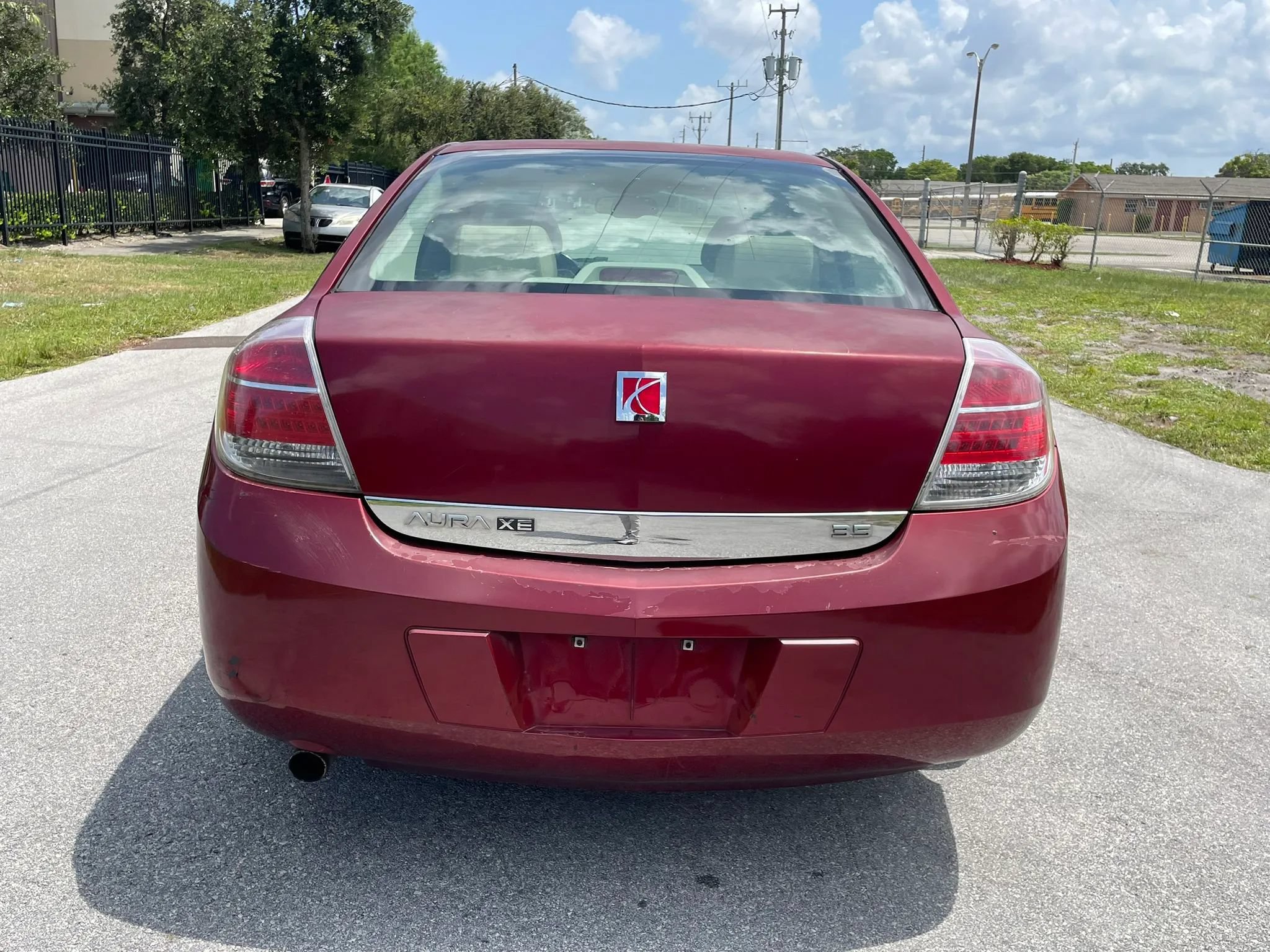Used 2008 Saturn Aura XE w/ Premium Trim Package FWD image 6