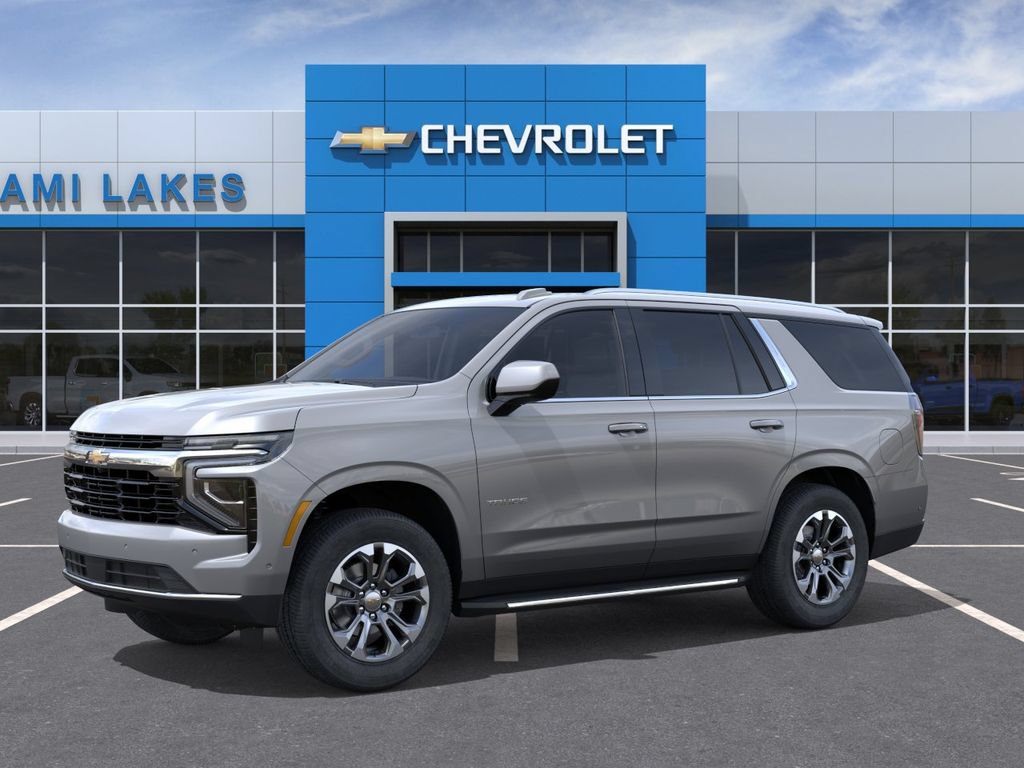 New 2026 Chevrolet Tahoe LS RWD image 2