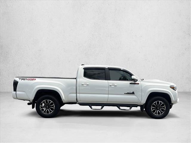 Certified 2020 Toyota Tacoma TRD Sport AWD/4WD image 4
